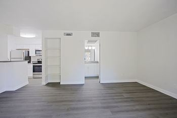 Wood inspired flooring